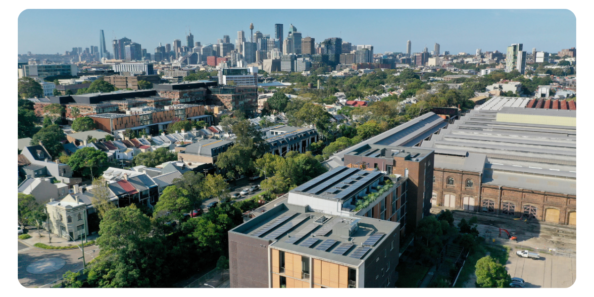 Apartment with SolShare in NSW