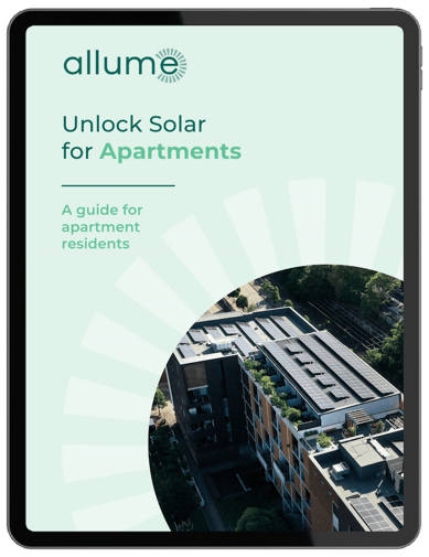 Guide to Solar for Apartments PDF