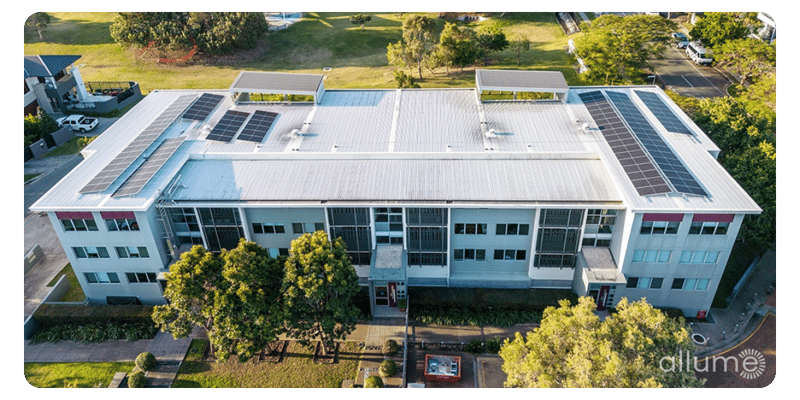 Strata Shared Solar in Bulimba, QLD