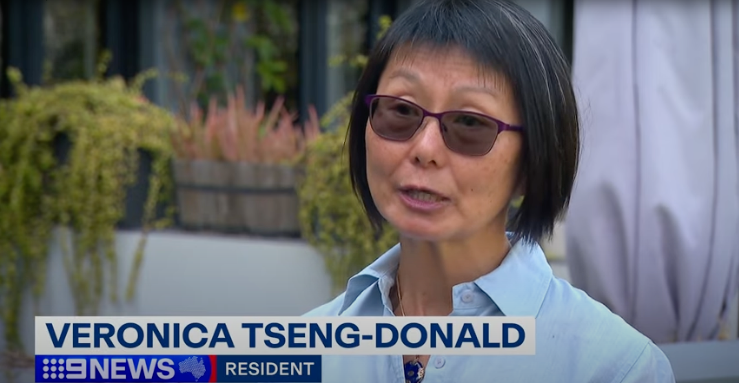 Veronica 9news