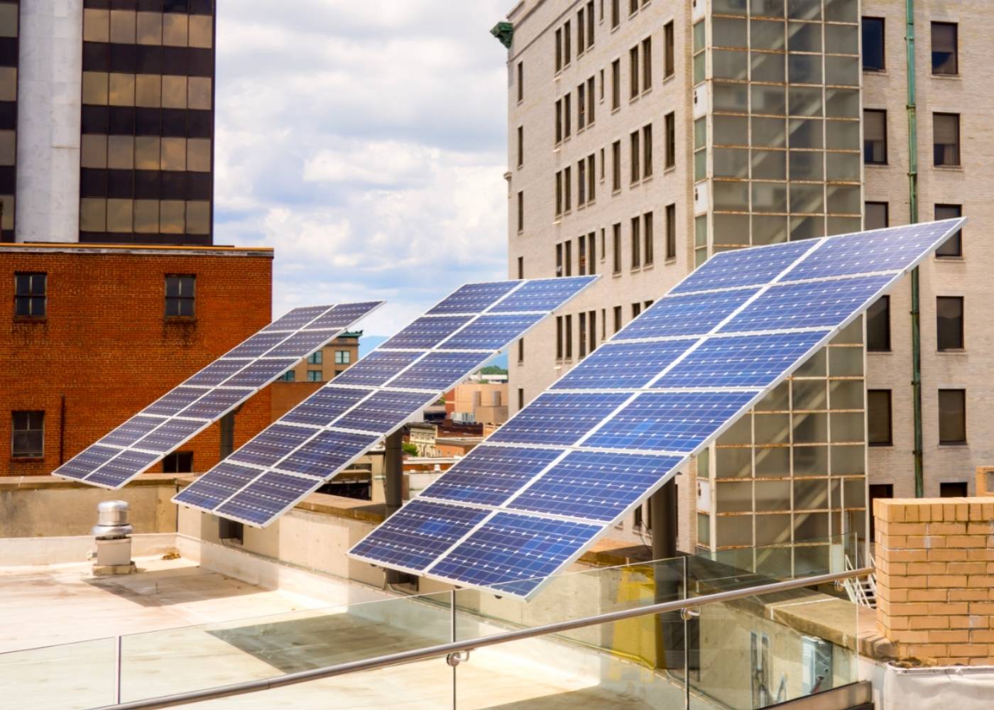 Image showcasing Solar For Apartment Options | Allume Energy